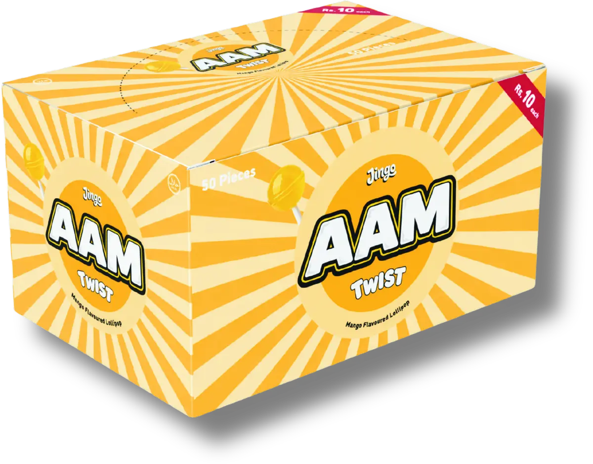 Aam Twist pack