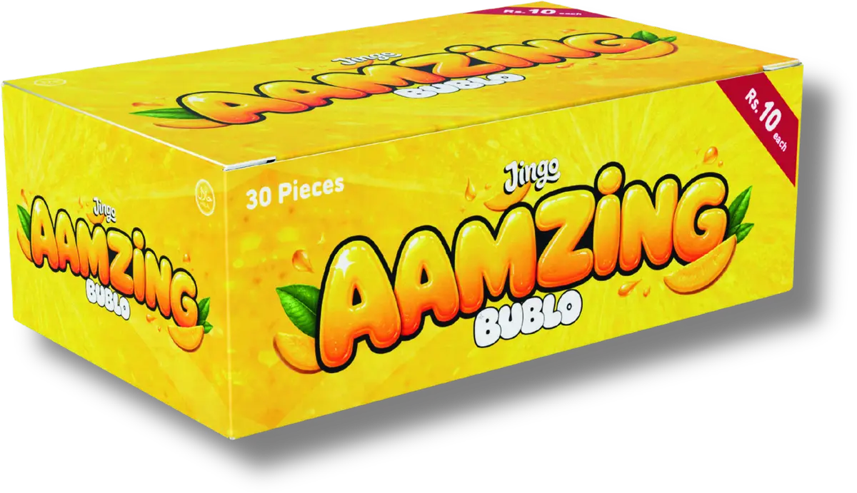 Aamzing Bublo pack
