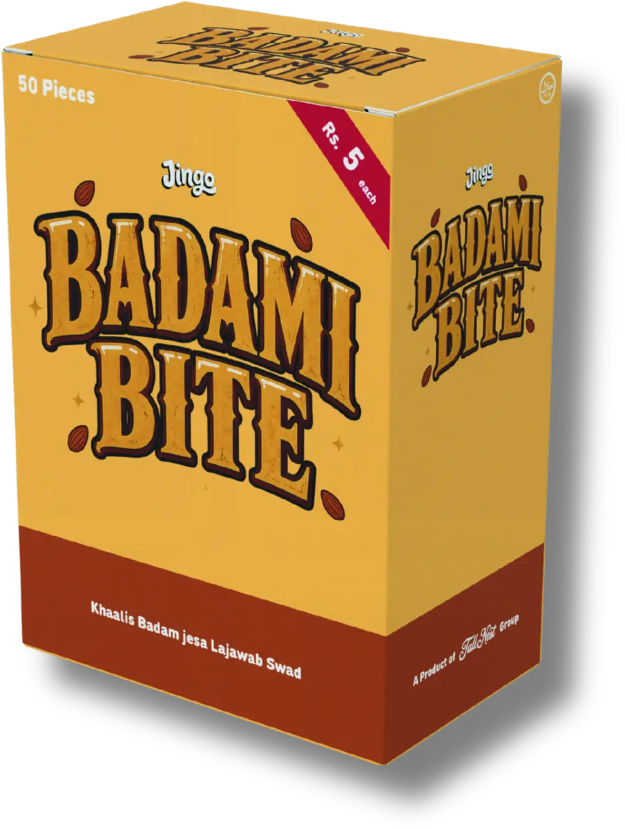 Badami Bite pack