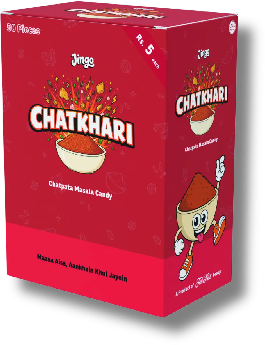 Chatkhari pack