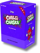 Chilli Chaska pack