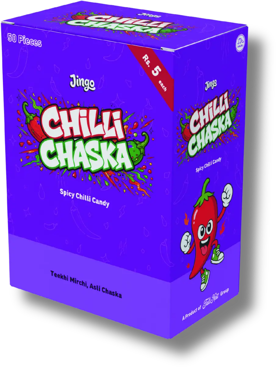 Chilli Chaska pack