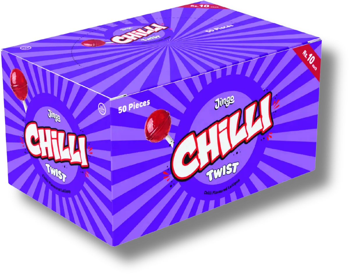 Chilli Twist pack