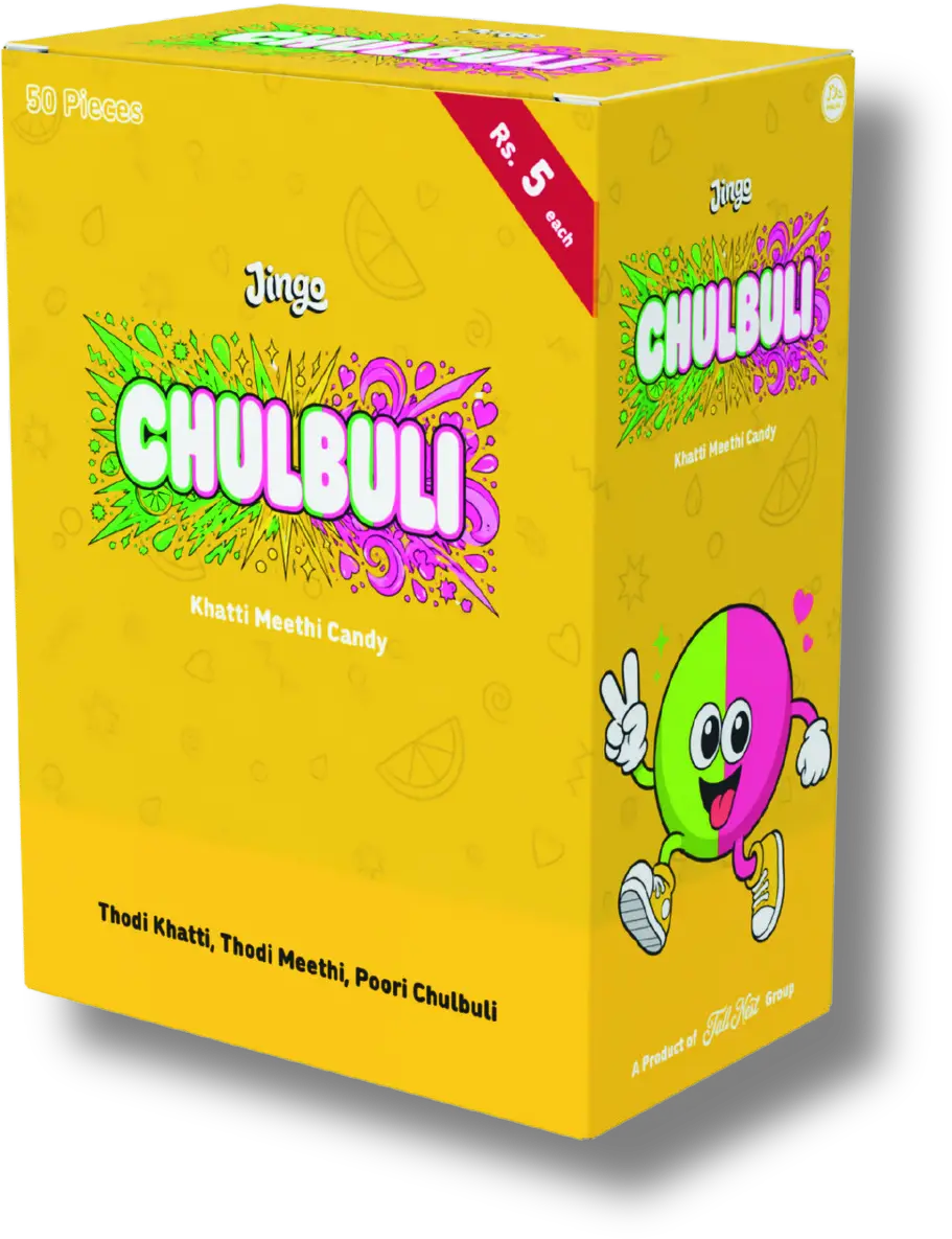 Chulbuli pack