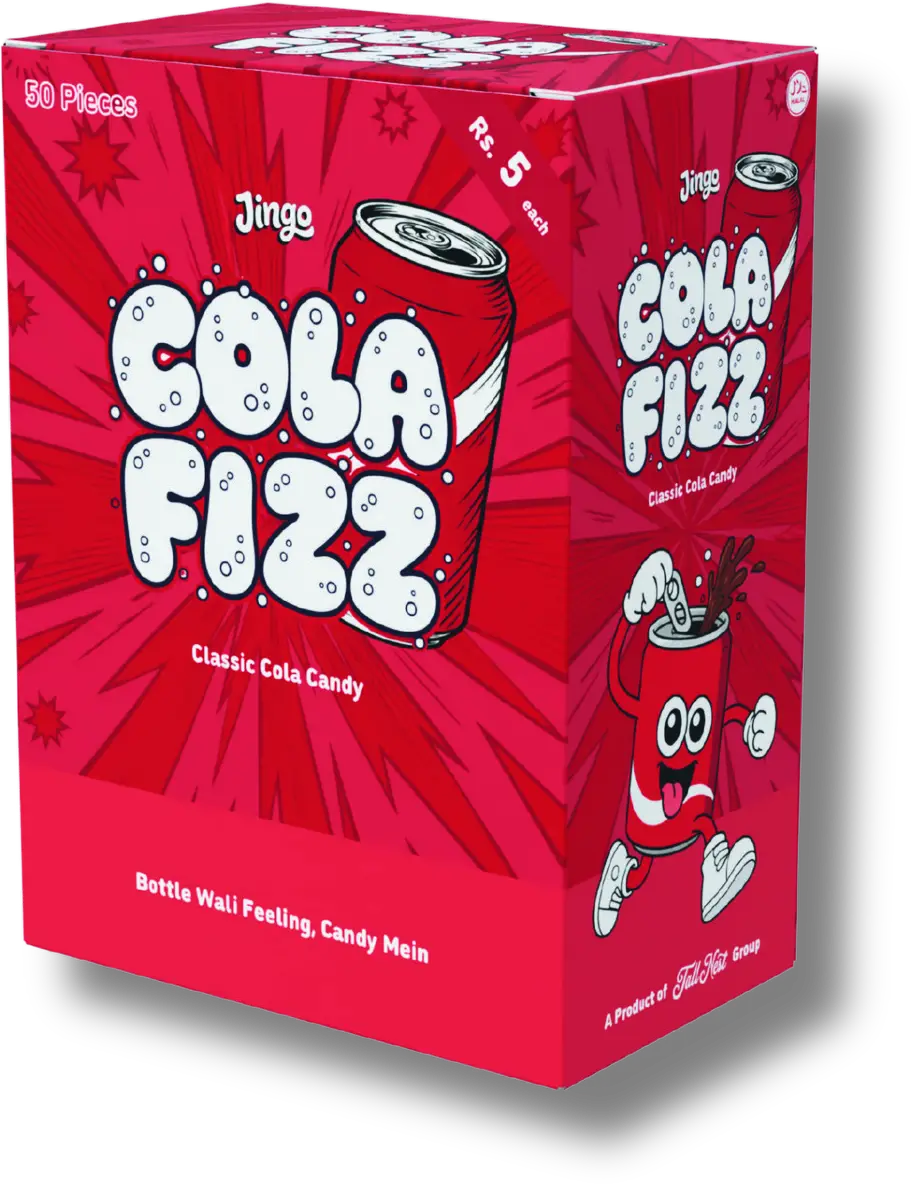 Cola Candy pack
