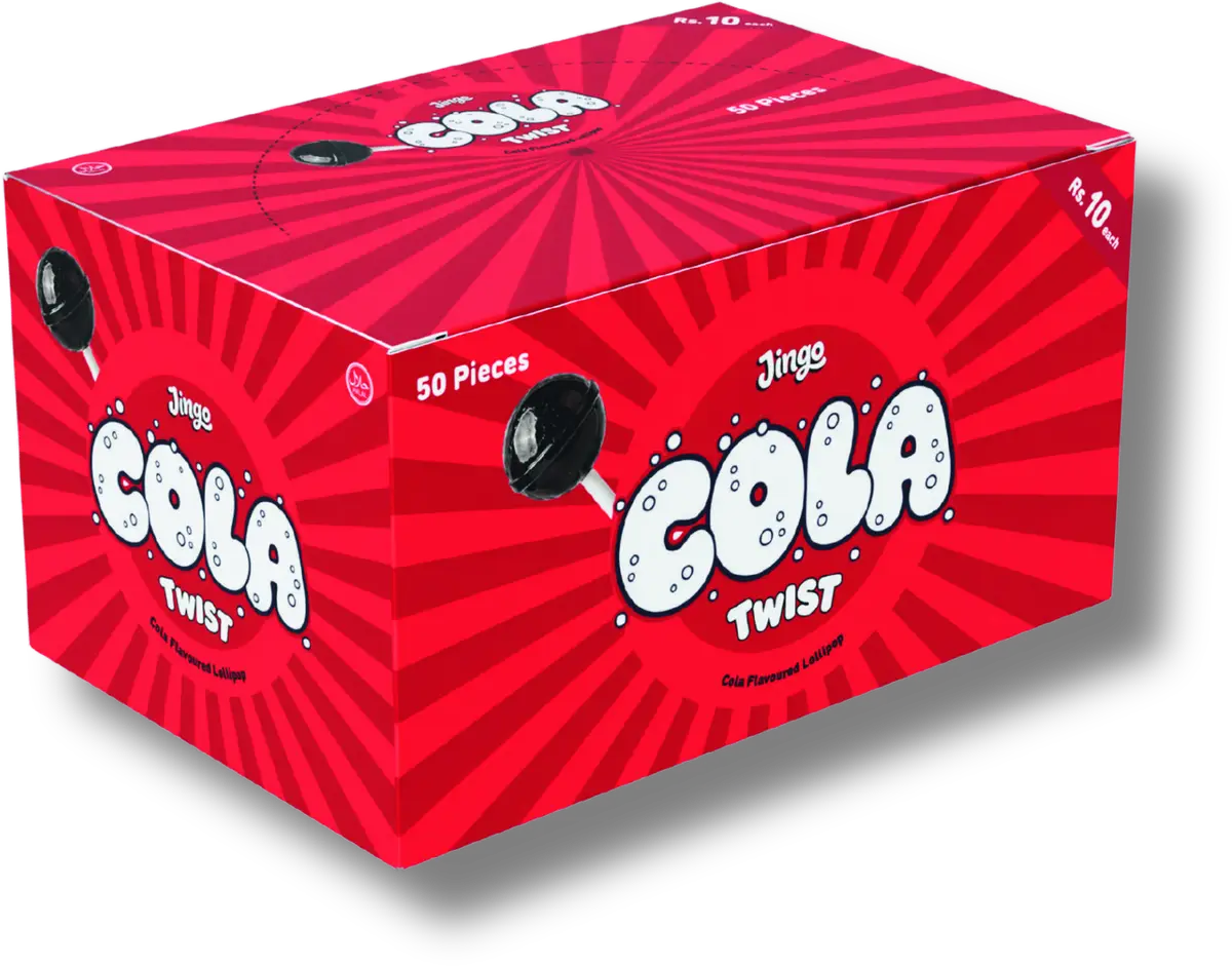 Cola Twist pack