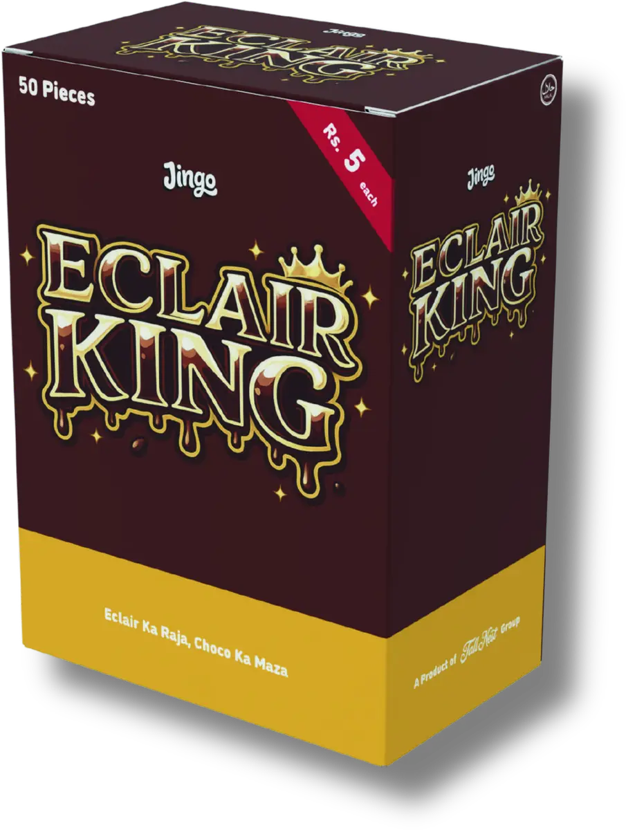 Eclair King pack