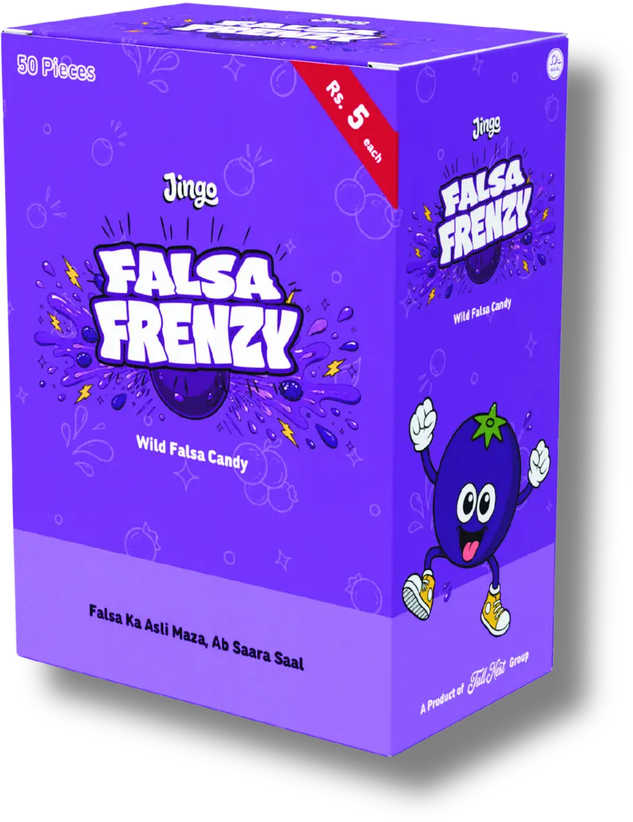 Falsa Frenzy pack