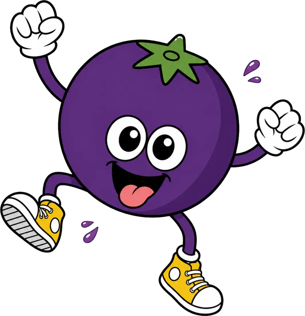 Falsa, the Jingo falsa mascot