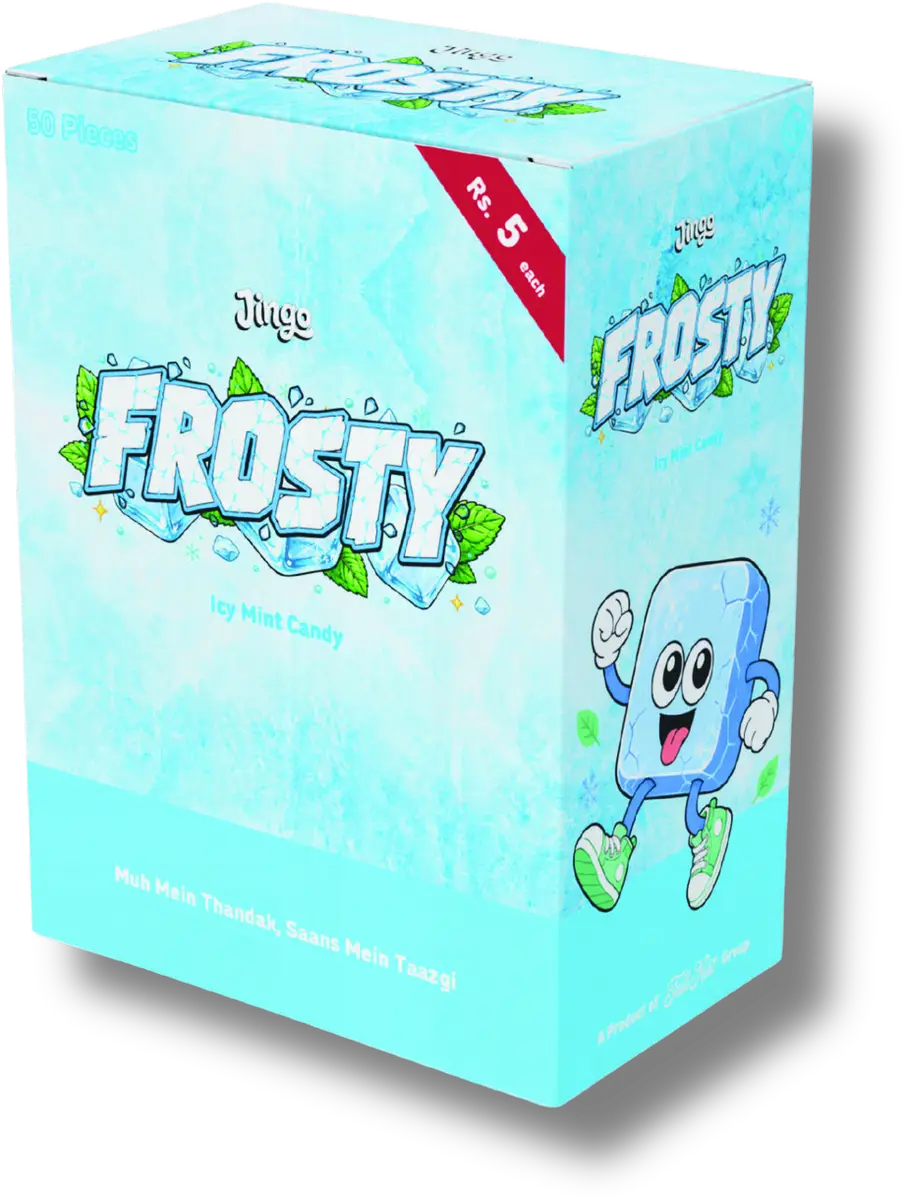 Frosty pack