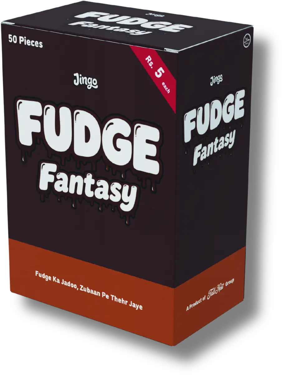 Fudge Fantasy pack