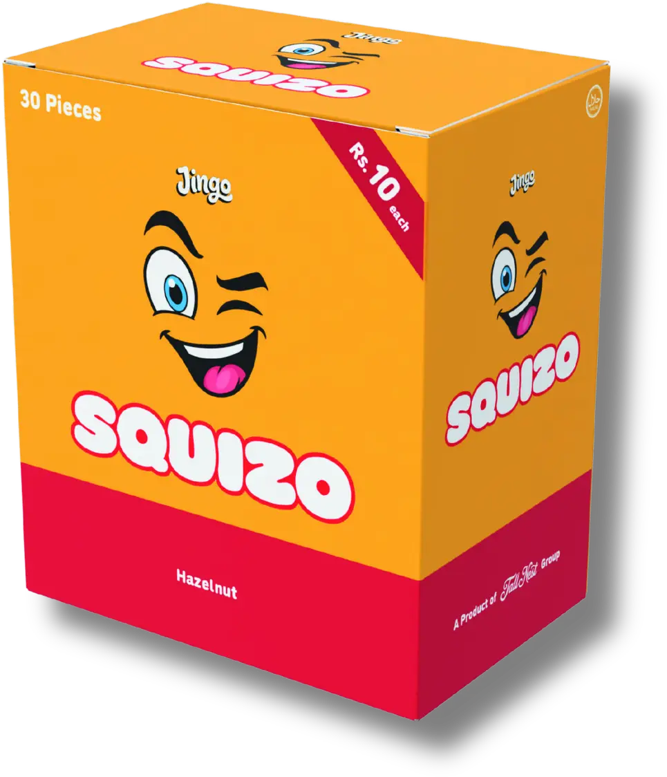Hazelnut pack