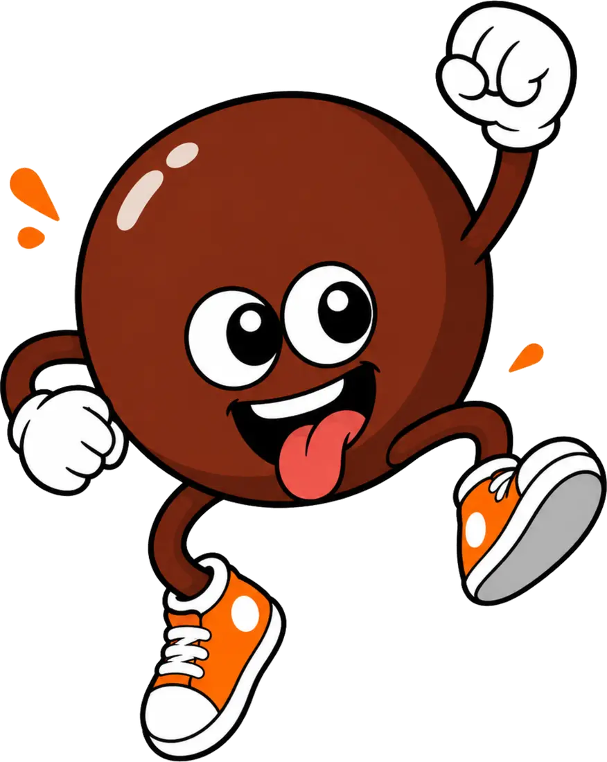 Imli, the Jingo imli mascot