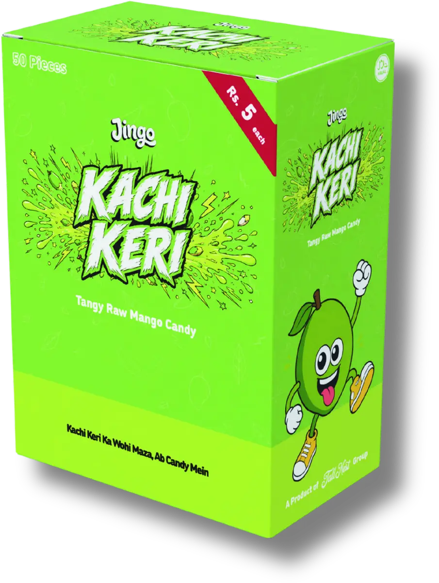 Kachi Keri pack