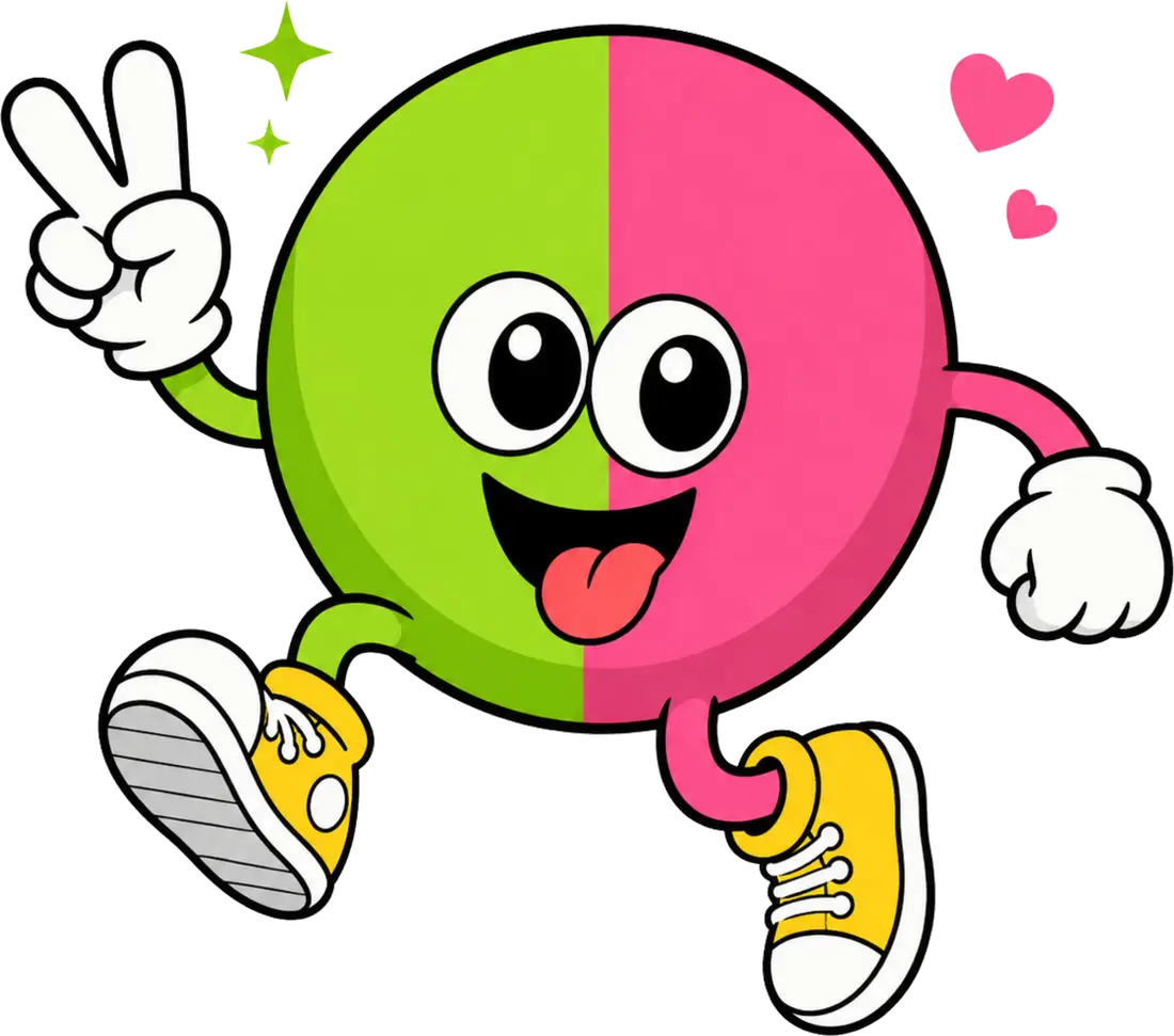 Khatti Meethi, the Jingo khatti meethi mascot