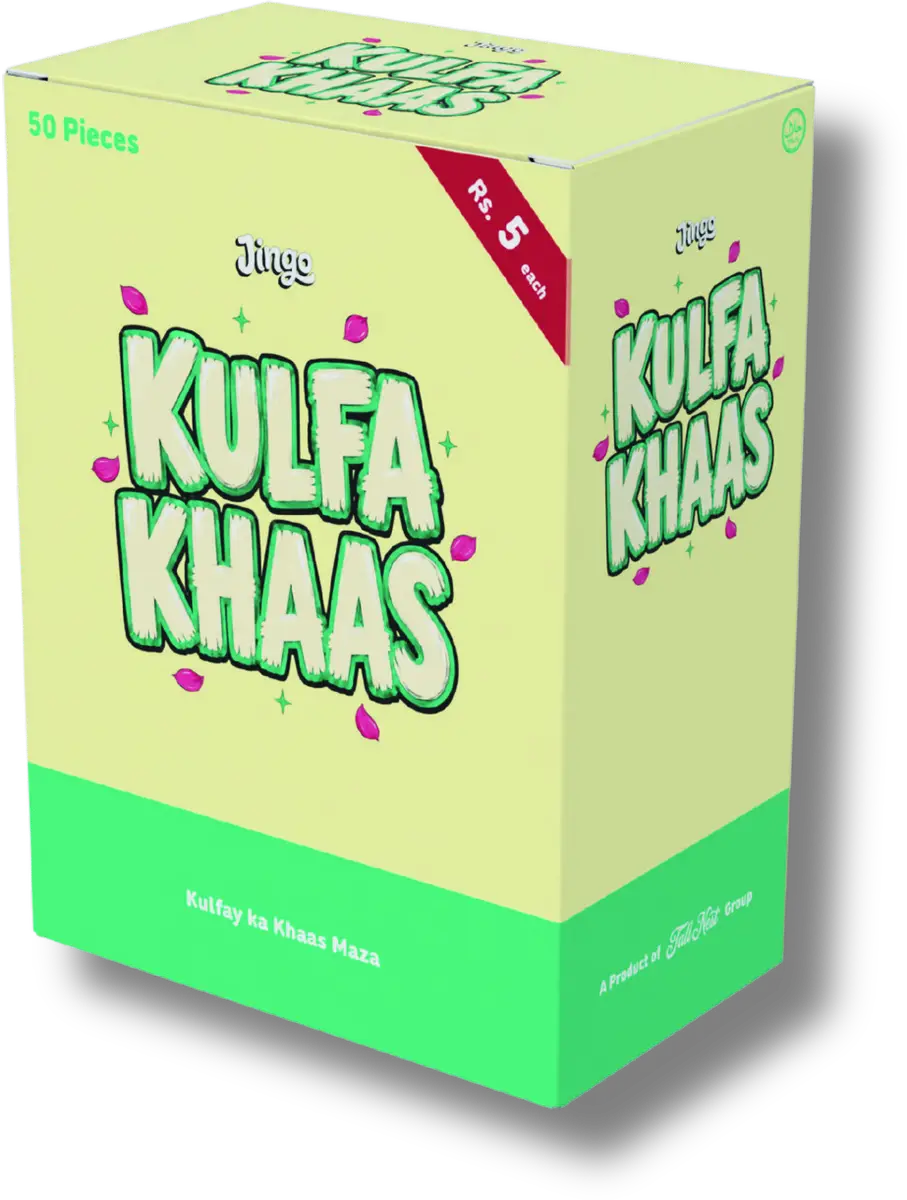 Kulfa Khaas pack