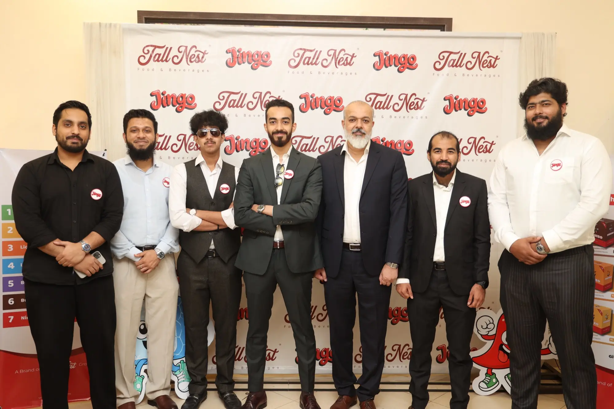Jingo distributor launch event — photo 1 of 71