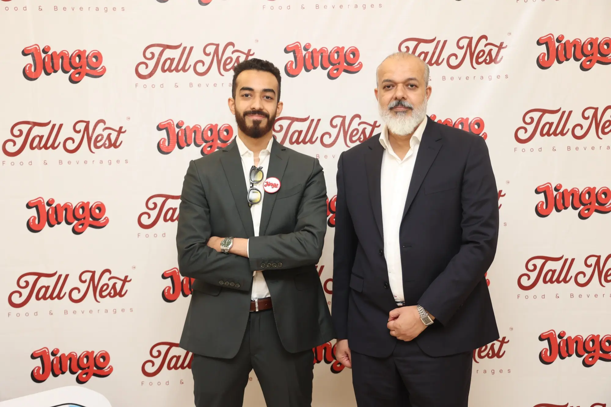 Jingo distributor launch event — photo 2 of 71