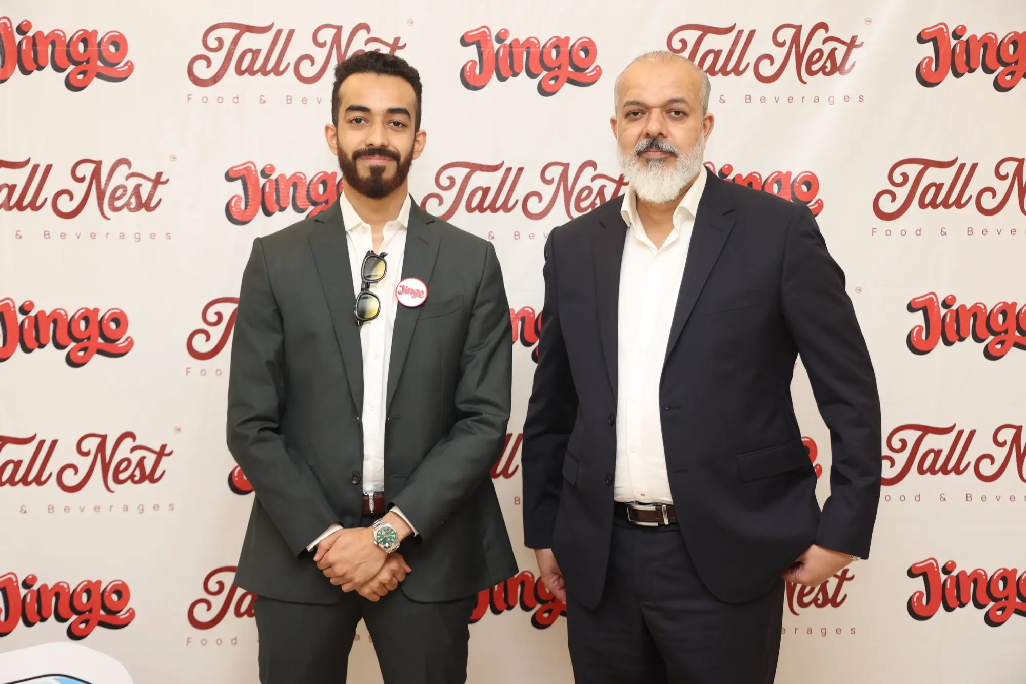 Jingo distributor launch event — photo 3 of 71