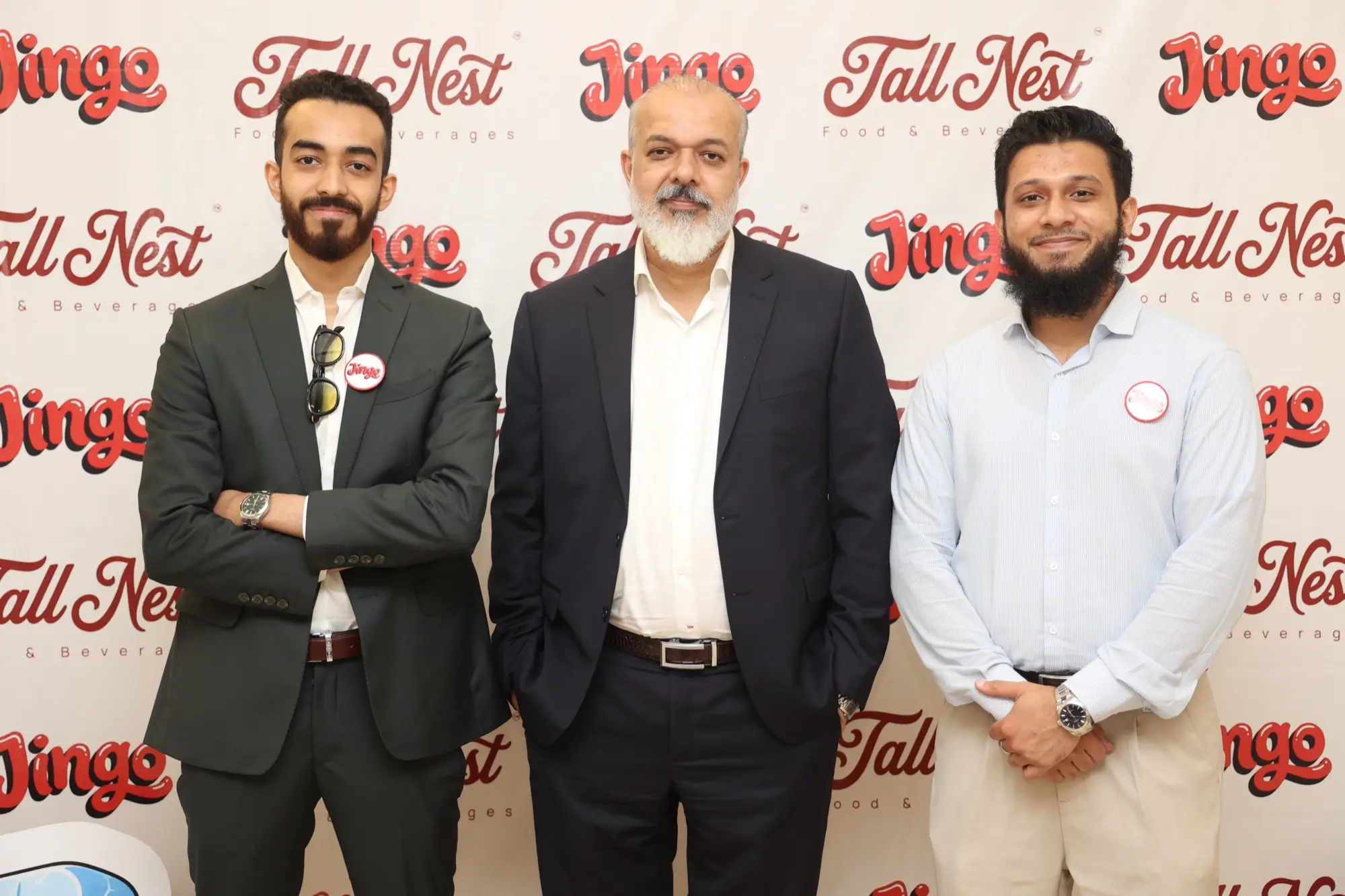 Jingo distributor launch event — photo 4 of 71