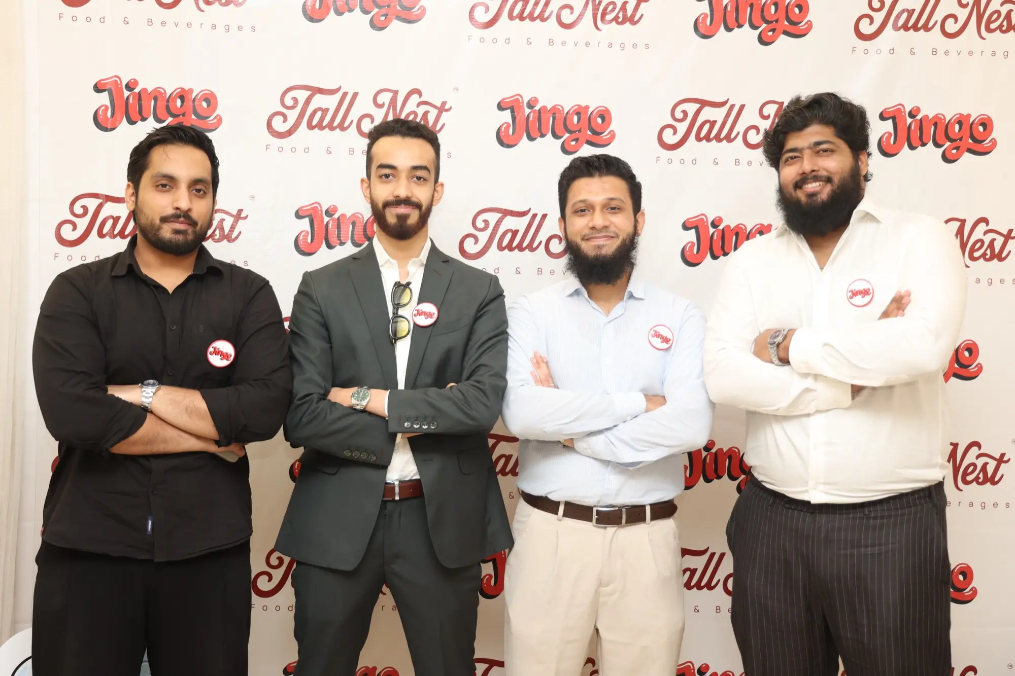 Jingo distributor launch event — photo 5 of 71