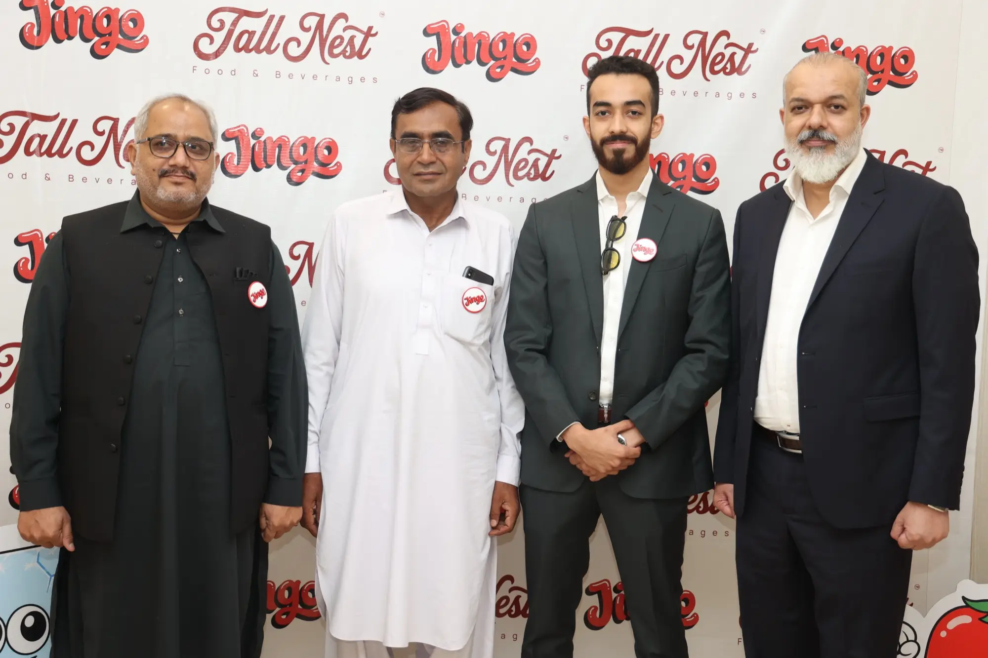 Jingo distributor launch event — photo 12 of 71