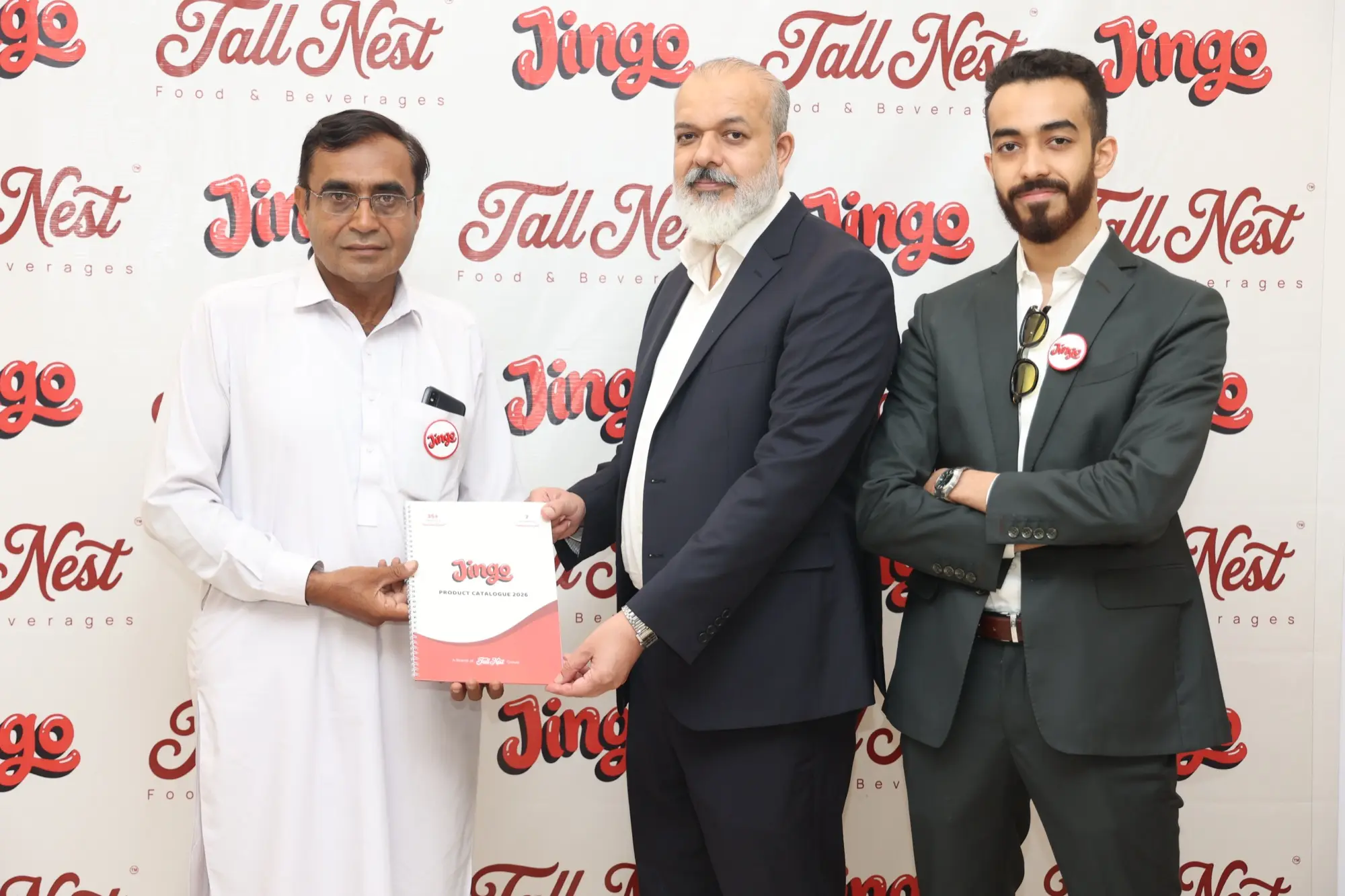 Jingo distributor launch event — photo 13 of 71