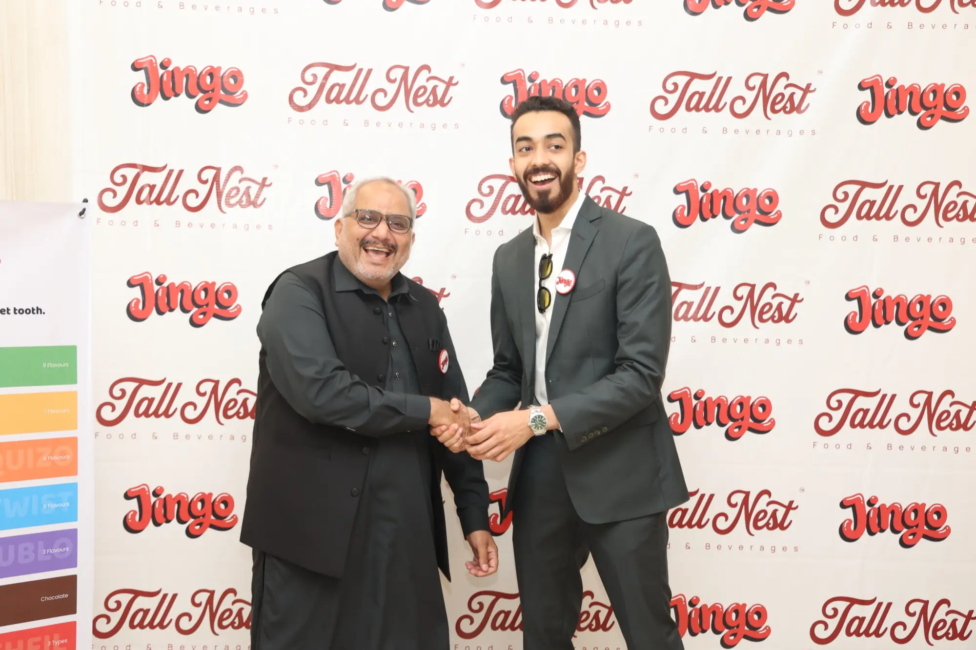 Jingo distributor launch event — photo 14 of 71