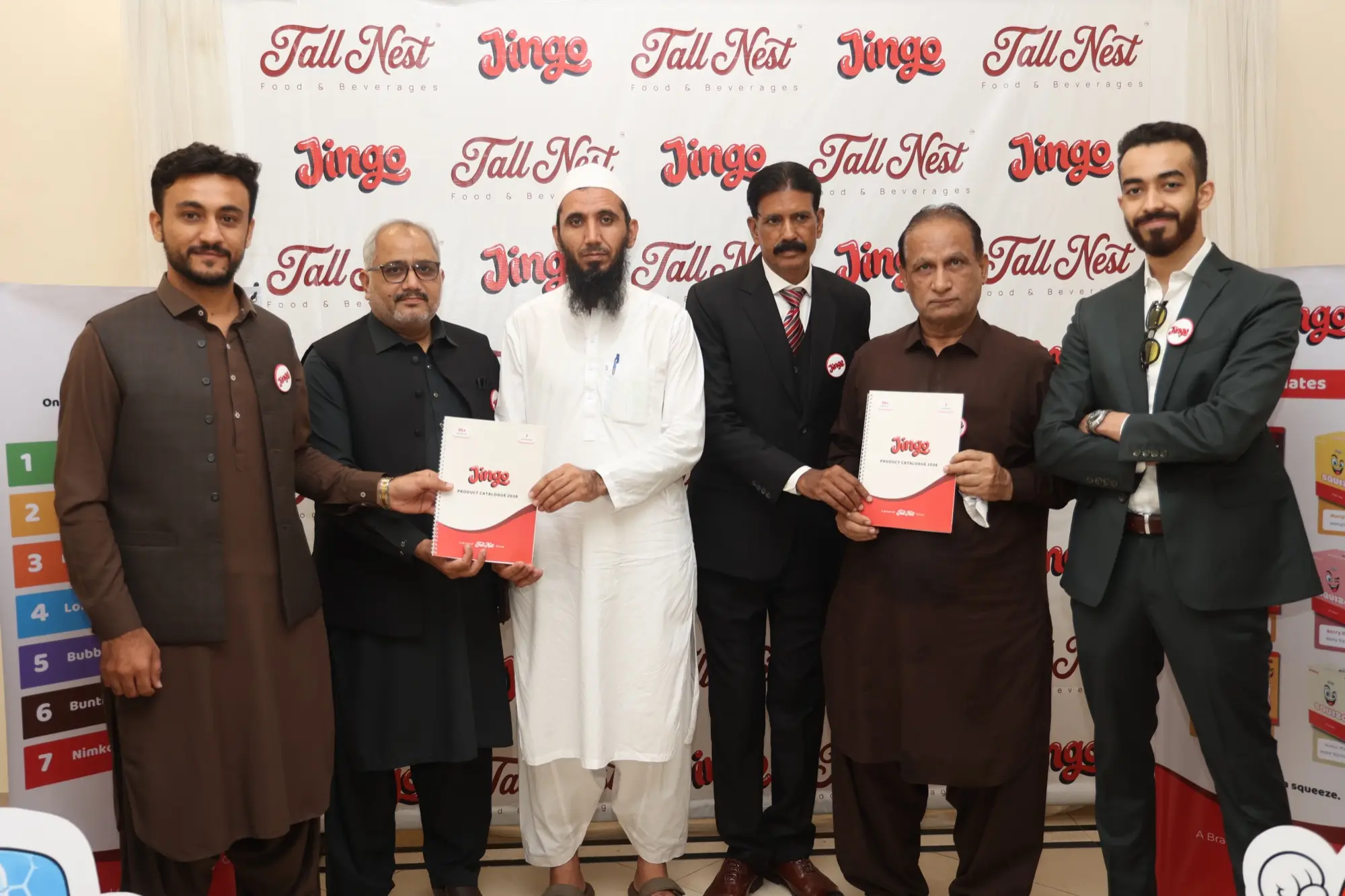Jingo distributor launch event — photo 16 of 71