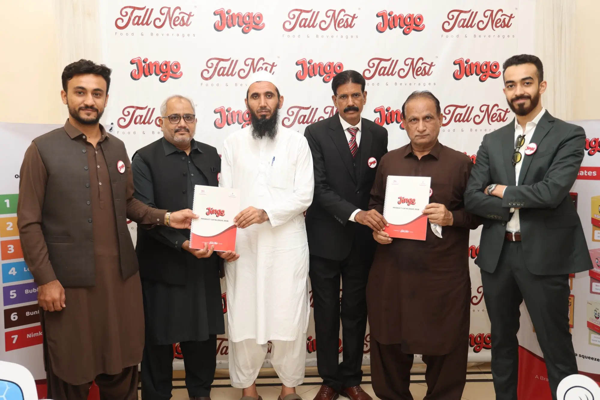 Jingo distributor launch event — photo 17 of 71