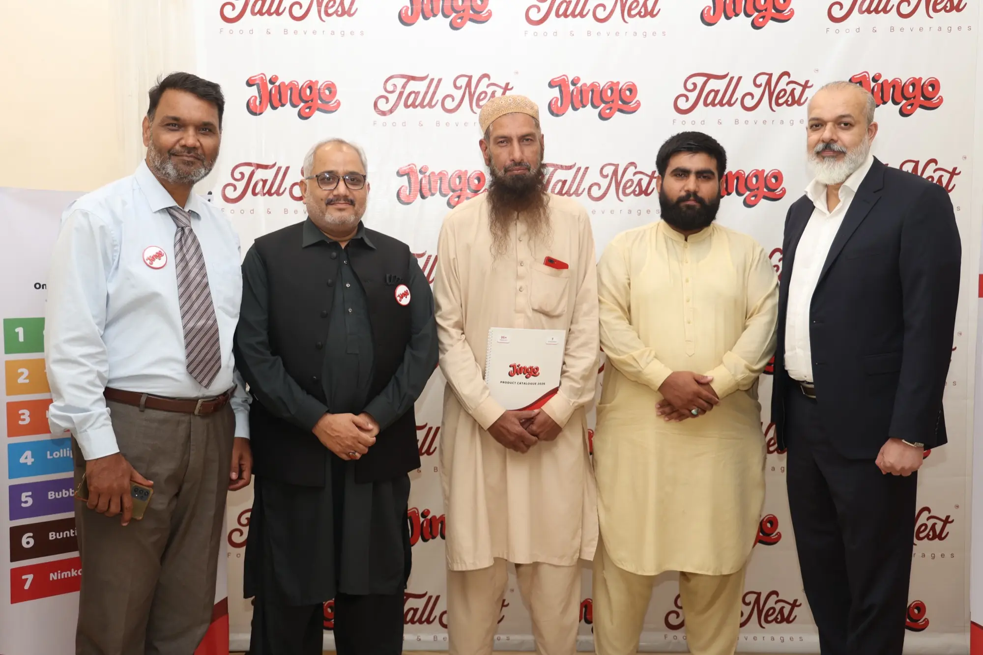 Jingo distributor launch event — photo 22 of 71