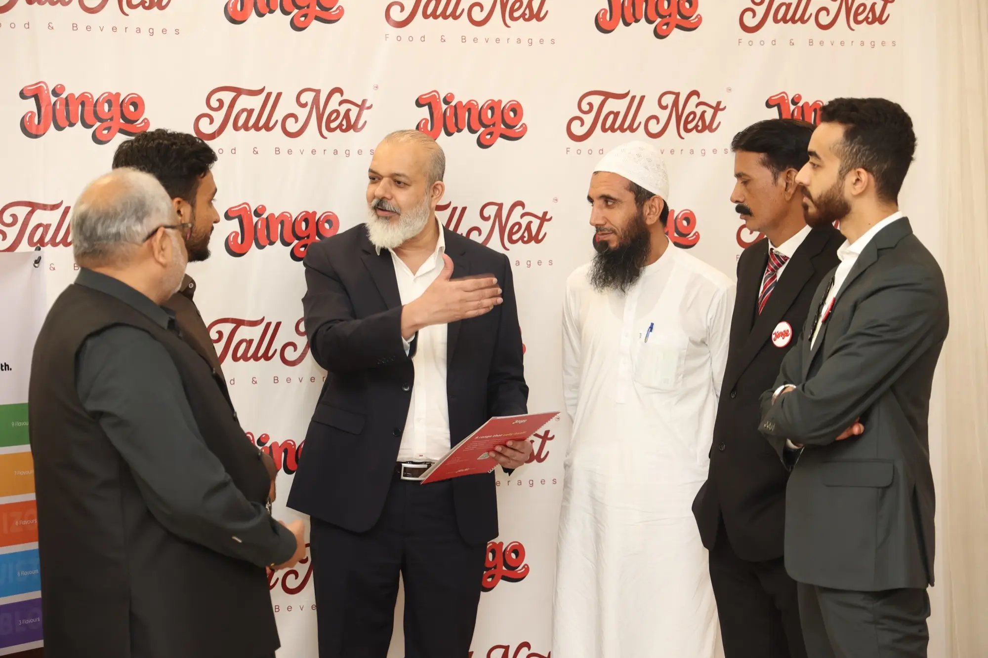 Jingo distributor launch event — photo 32 of 71