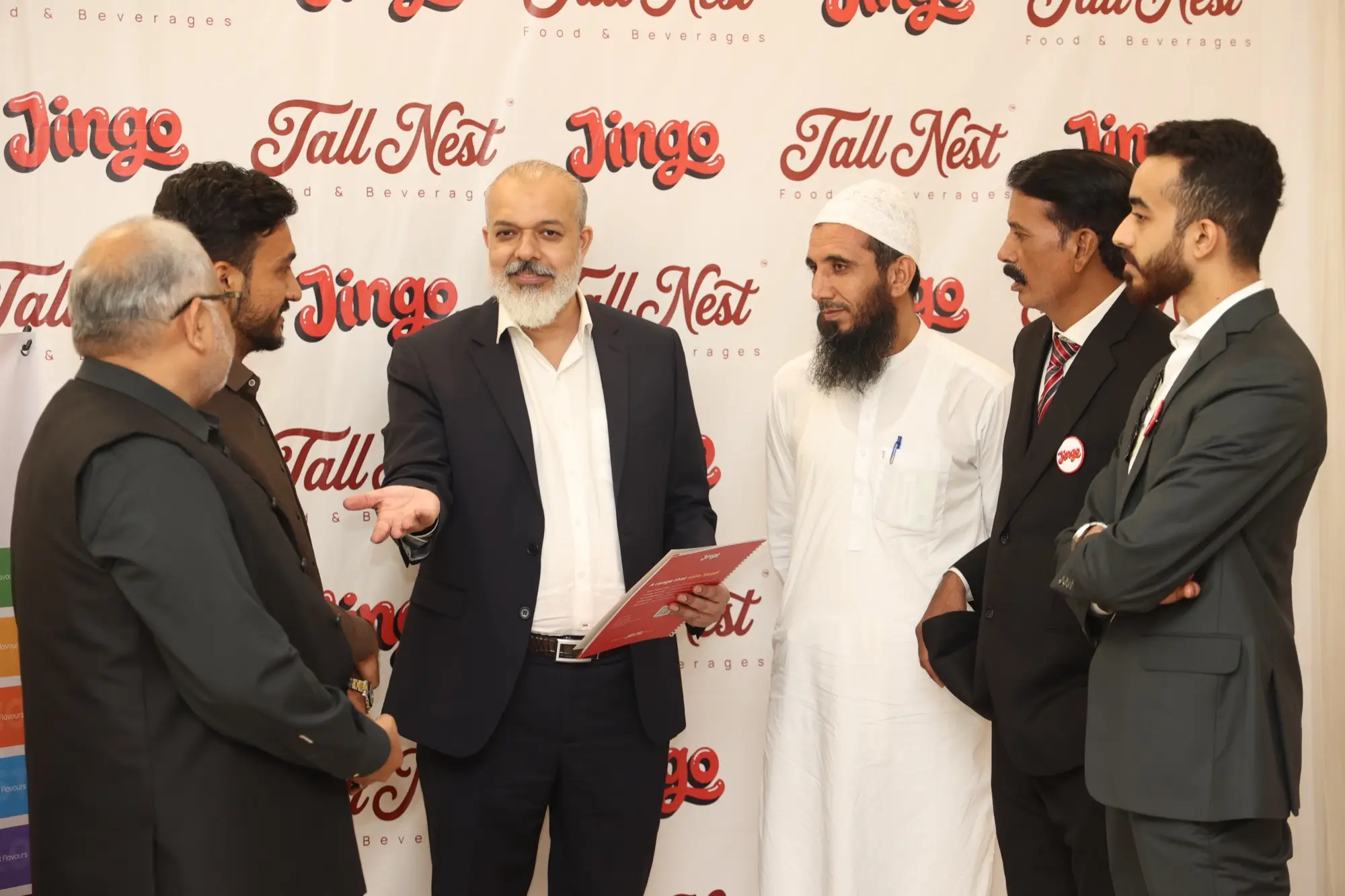 Jingo distributor launch event — photo 33 of 71