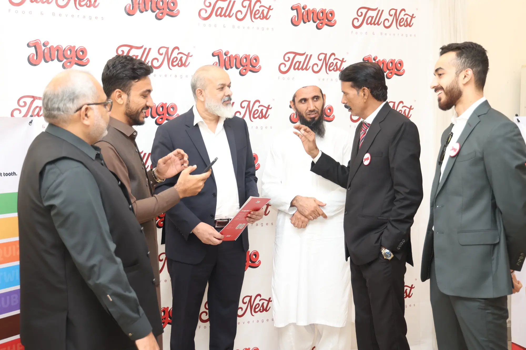 Jingo distributor launch event — photo 34 of 71
