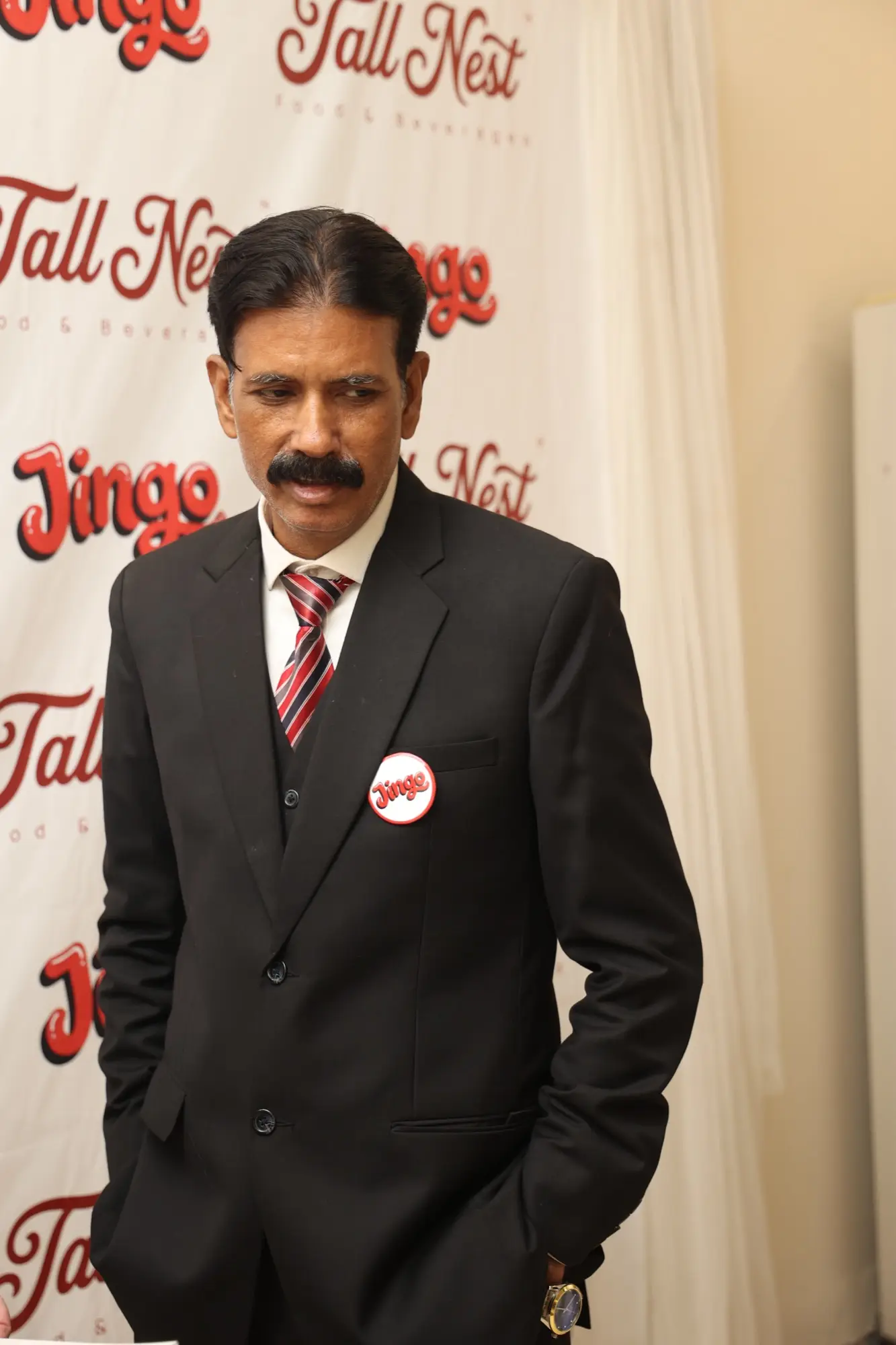 Jingo distributor launch event — photo 37 of 71