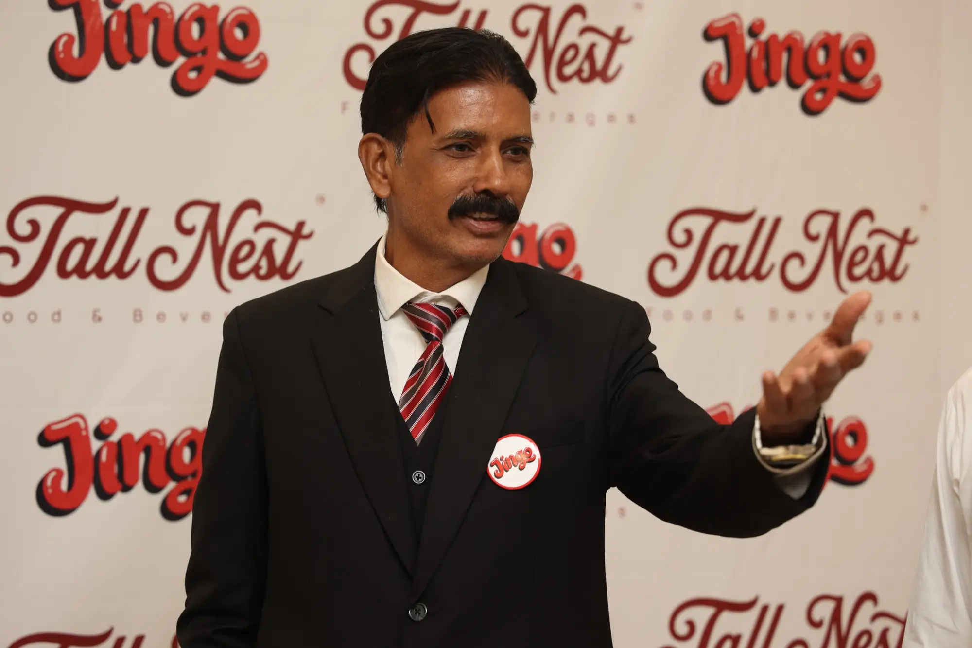 Jingo distributor launch event — photo 43 of 71