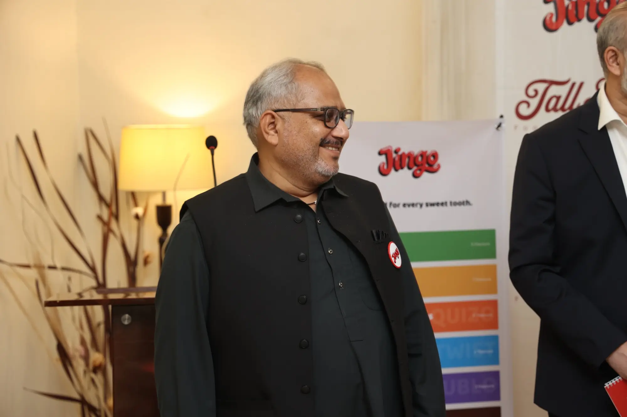 Jingo distributor launch event — photo 44 of 71