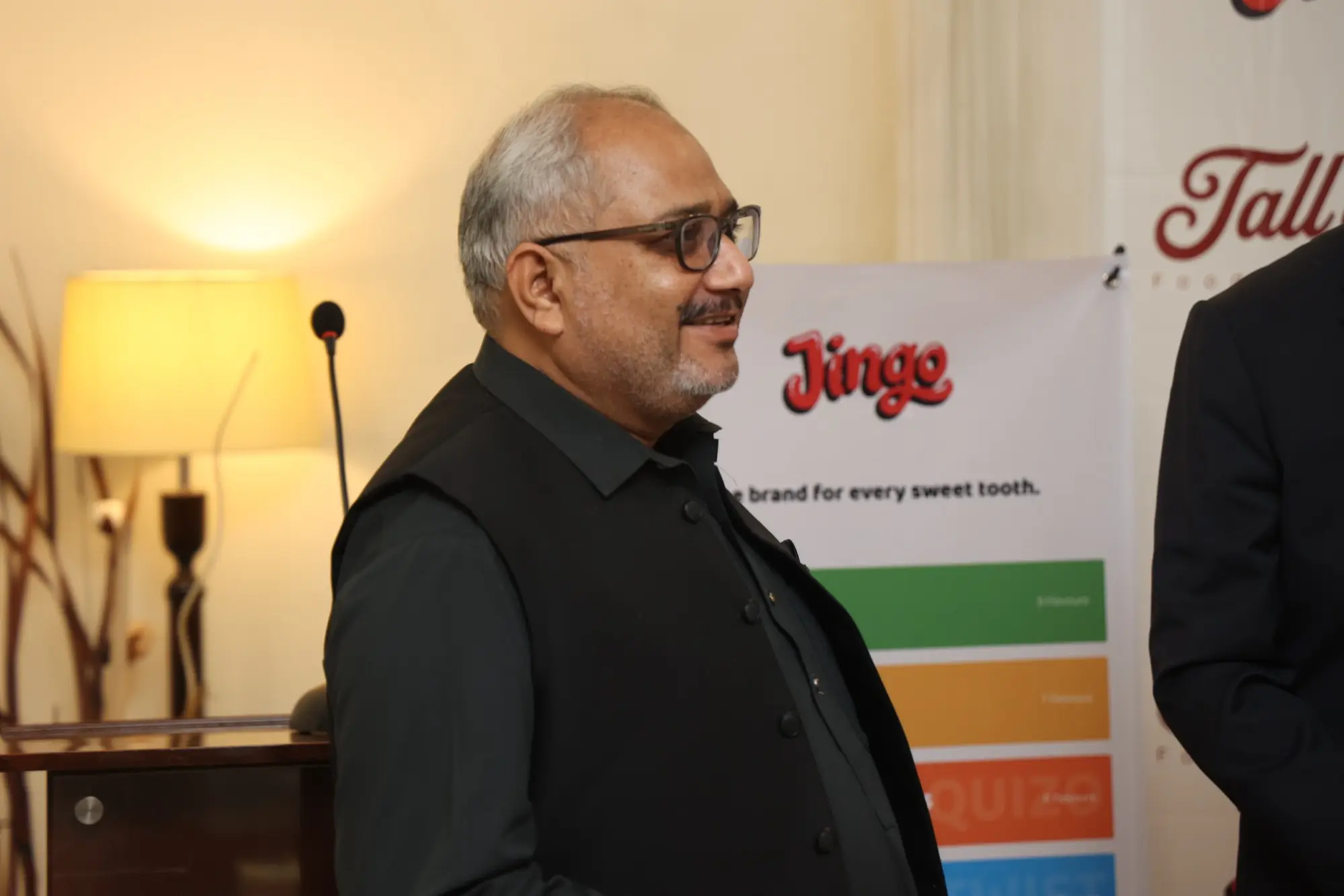 Jingo distributor launch event — photo 45 of 71