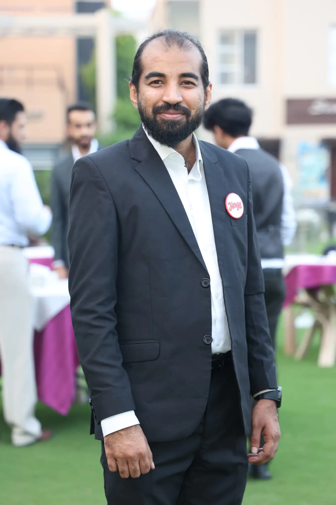 Jingo distributor launch event — photo 61 of 71