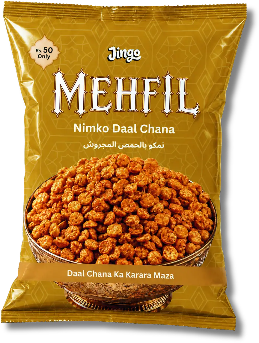Mehfil Daal Chana pack
