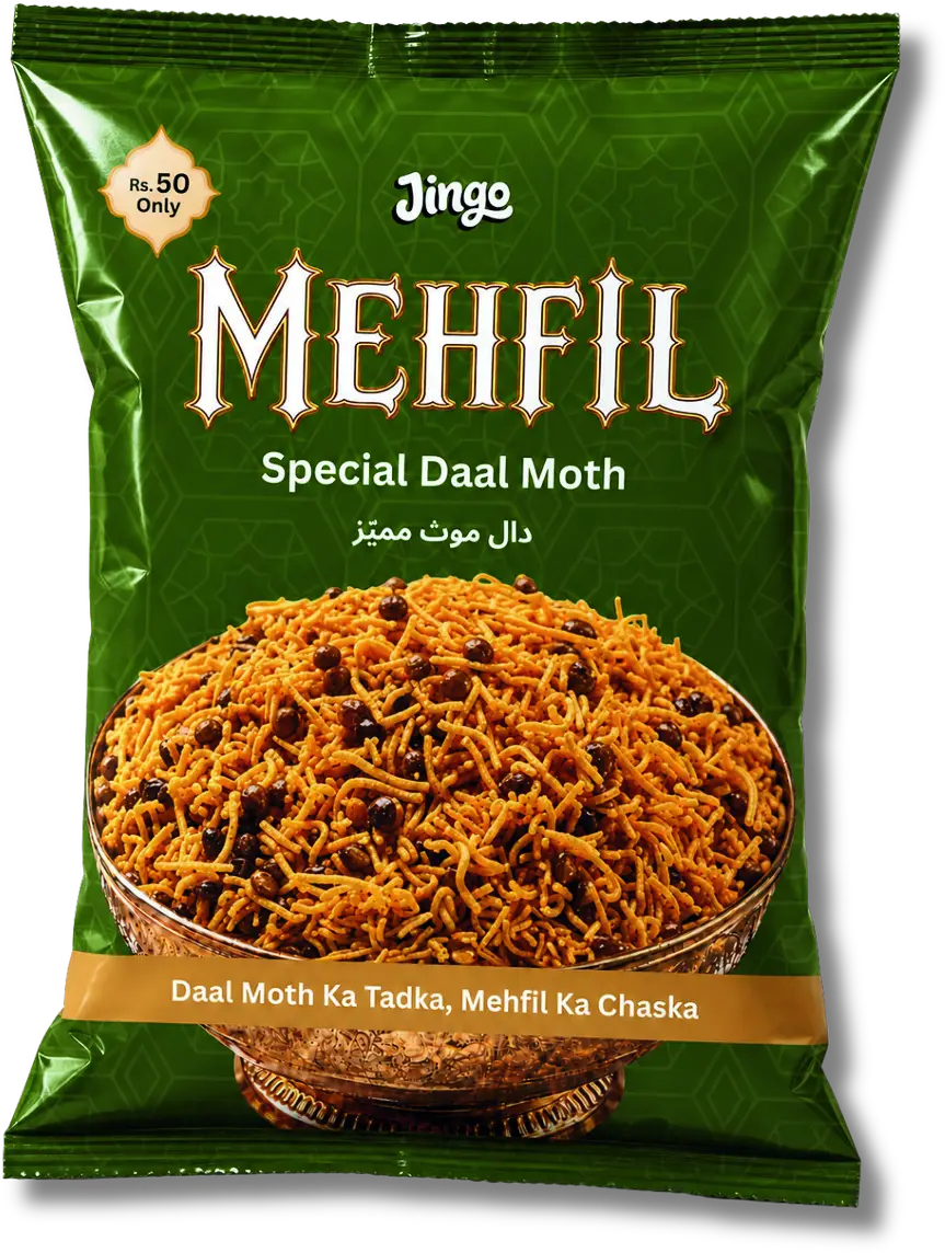 Mehfil Daal Moth pack