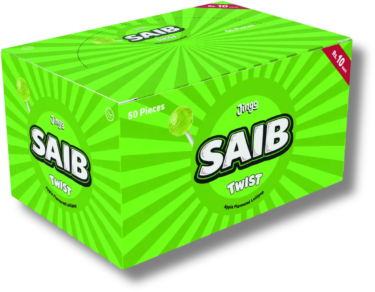 Saib Twist pack