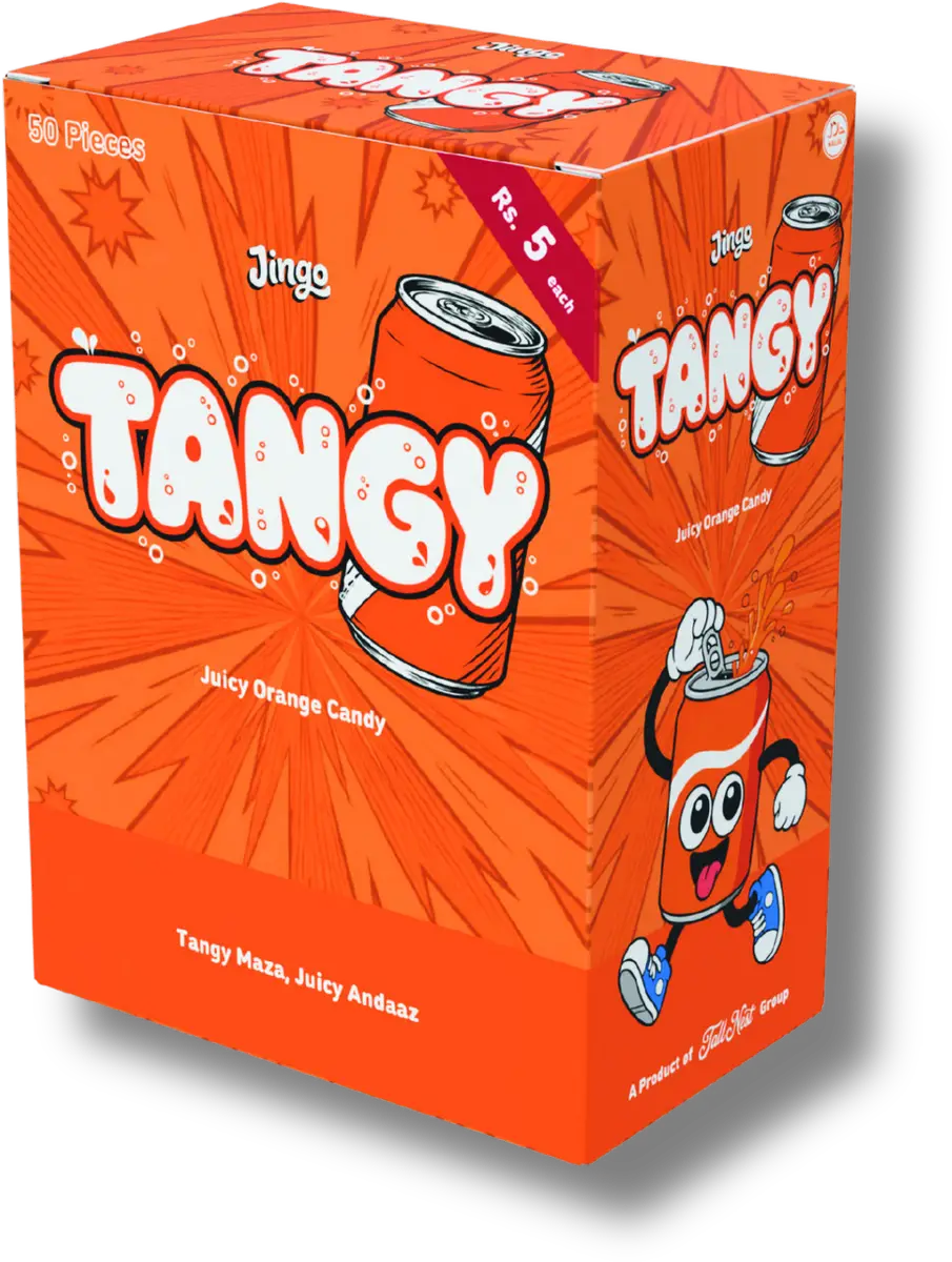 Tangy Candy pack