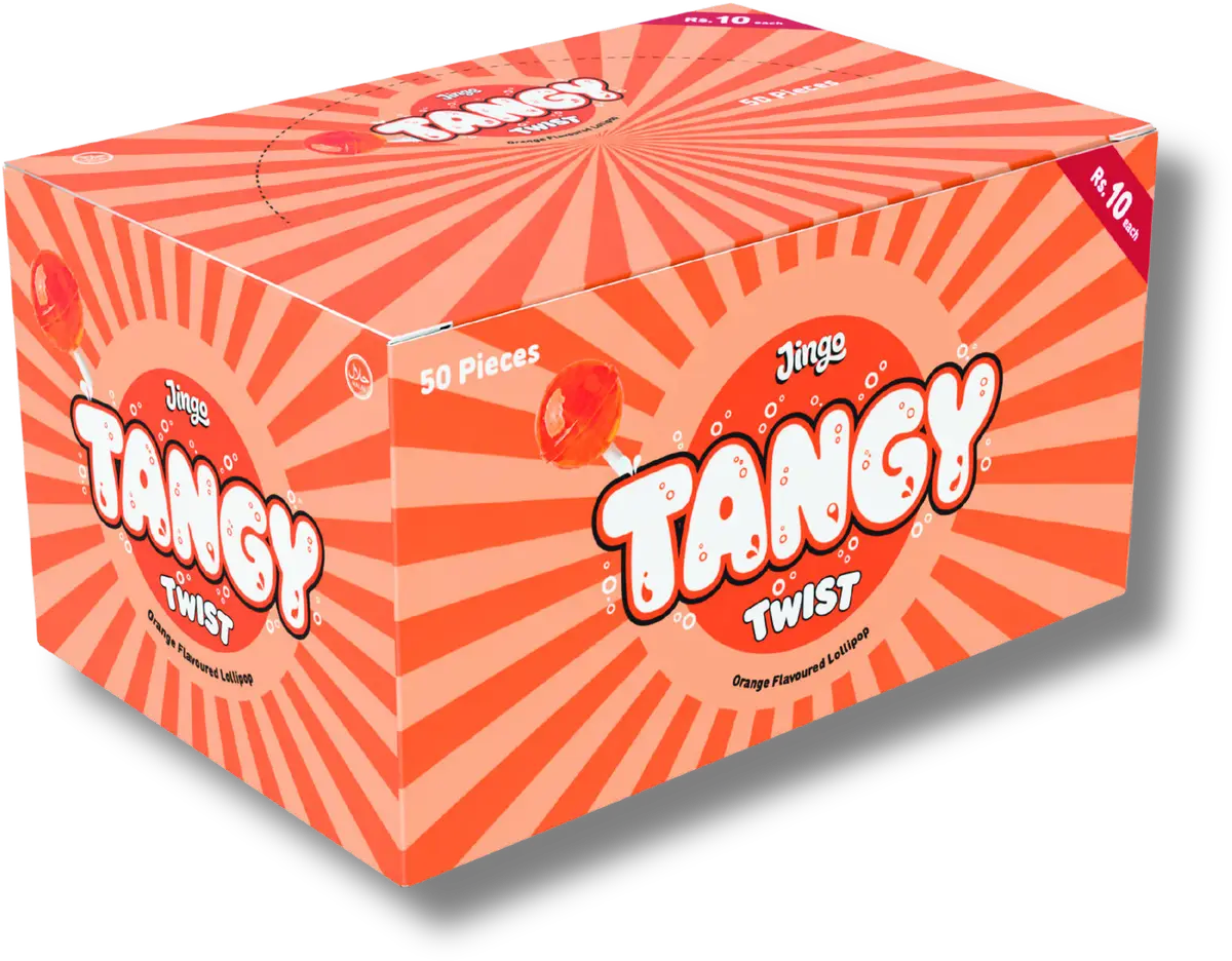 Tangy Twist pack