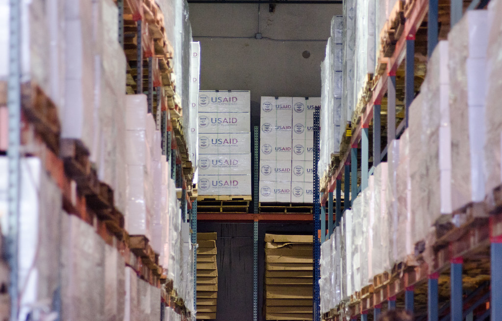 Building a confectionery distribution network from the ground up